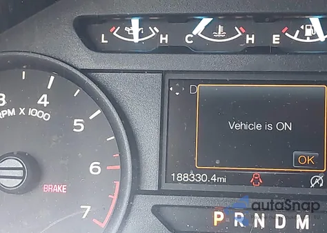 2019 Ford F-150 Xl из США, поврежденный, VIN 1FTEW1CP2KFC01045